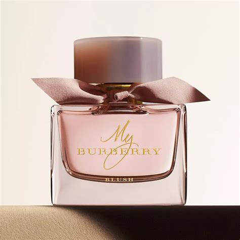 burberry parfum metallic|Burberry perfumes for women.